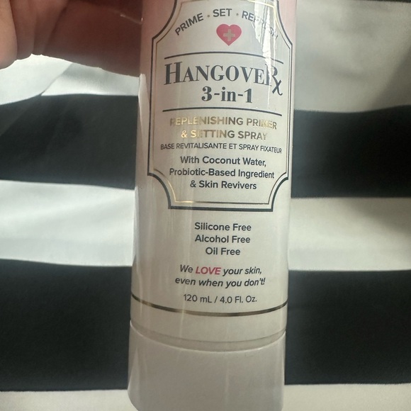 TOO FACED Hangover Rx 3-In-1 Replenishing Primer & Setting Spray - Picture 2 of 2
